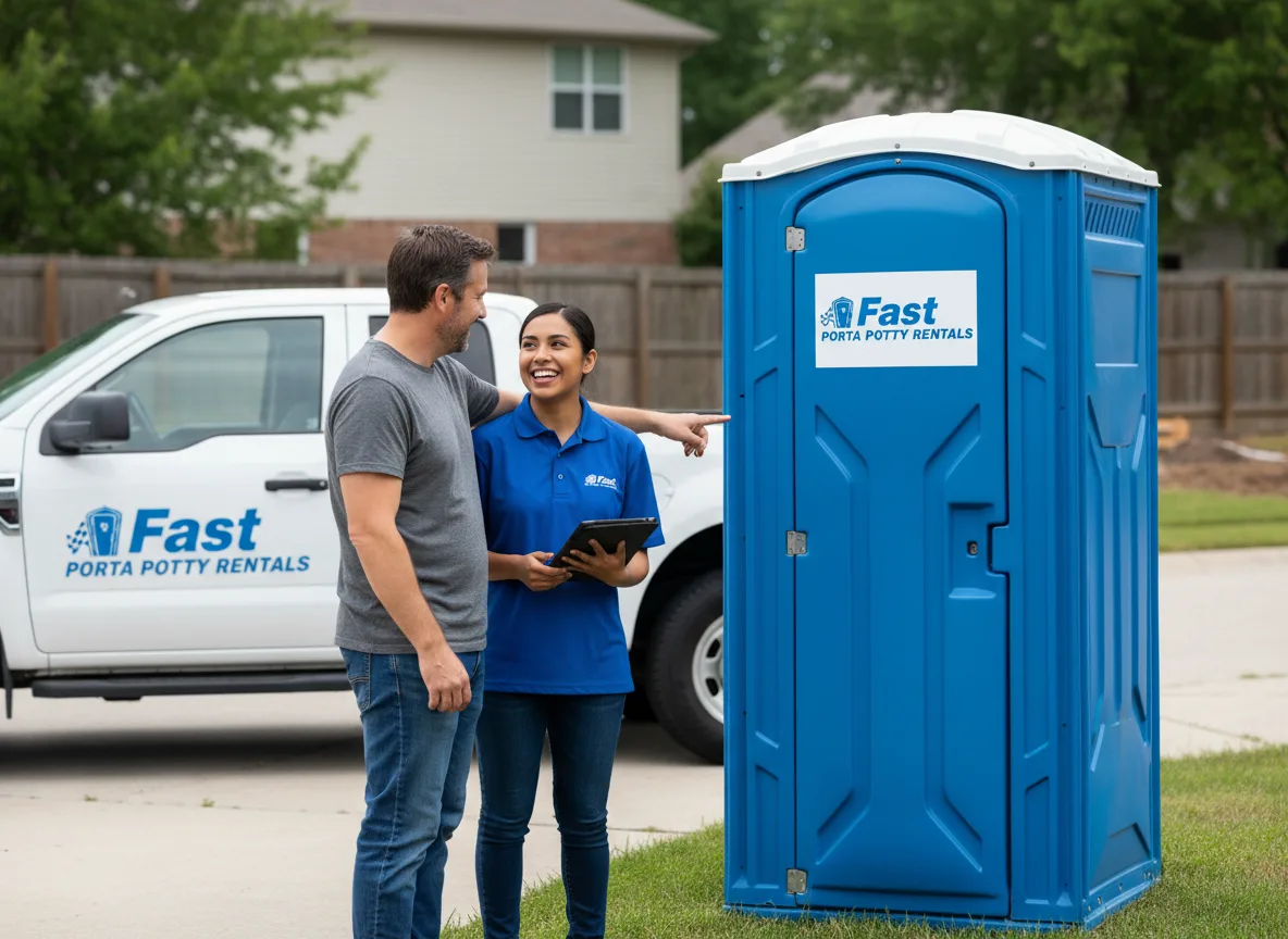 Standard Porta Potty Rentals Bensalem, PA FAQs